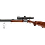 Blaser BBF 97 Luxus sa Blaser Optikom 2.8-20×50 iC