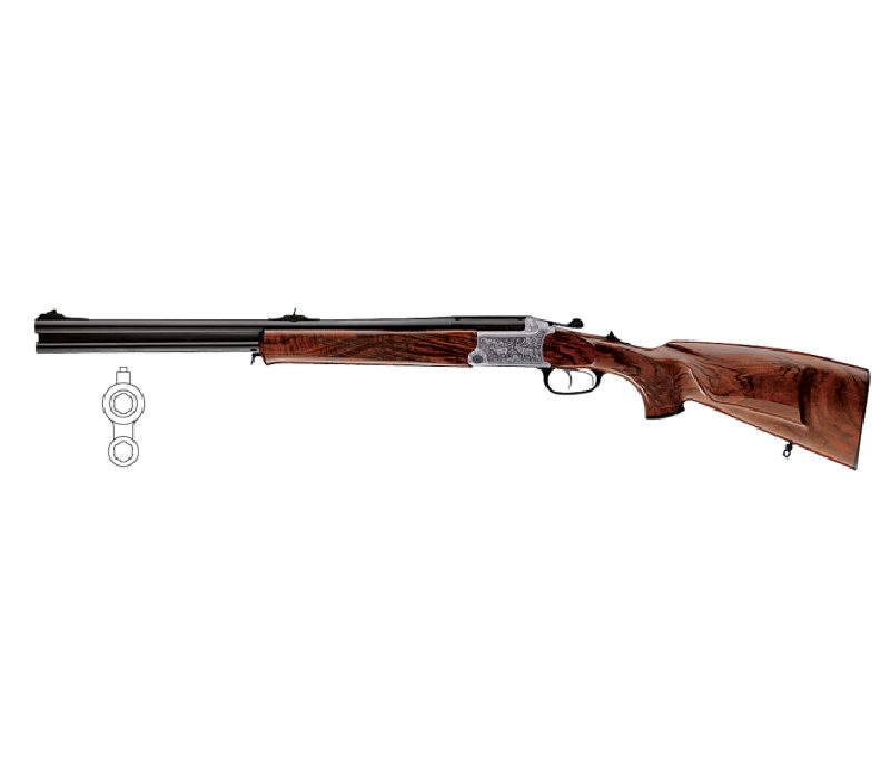 Blaser Bergstutzen BS 97 Luxus Cal.8x57r/6.5×57