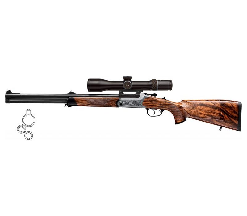 Blaser Bockdrilling Bd 14 Luxus