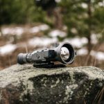 Termalna optika za lovce