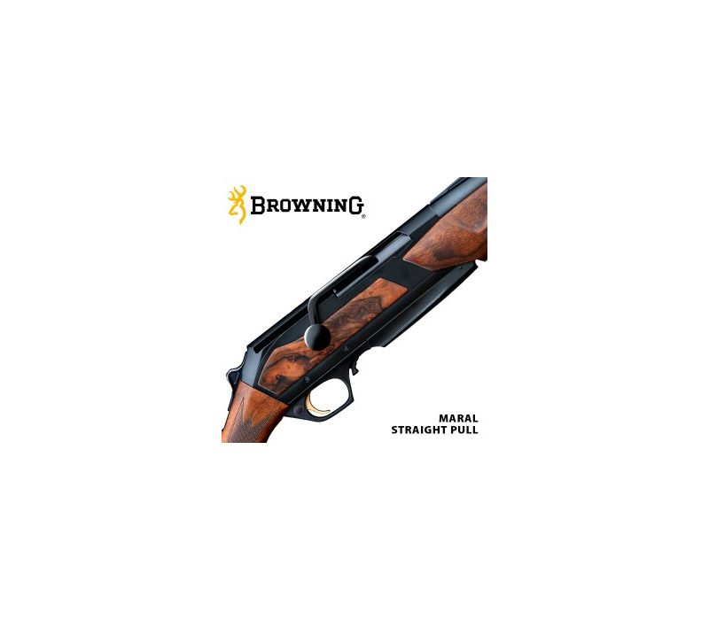 Browning Maral Cal.30-06; 9.3×62; 300 WM