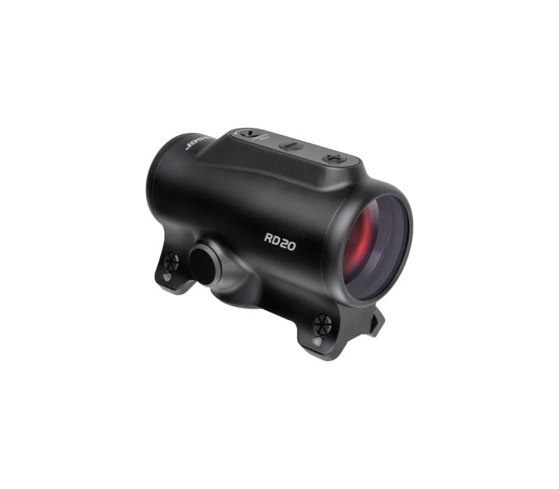 Blaser RD20 2MOA