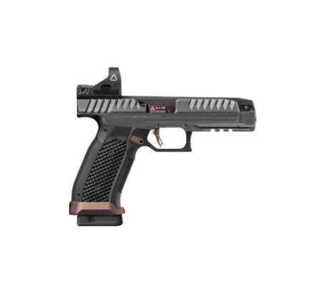 Laugo Alien Cal. 9×19 Black / Black-rose Gold