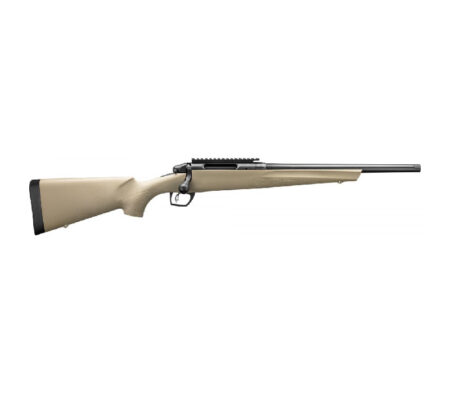 Remington 783 Synthetic Heavy Barrel