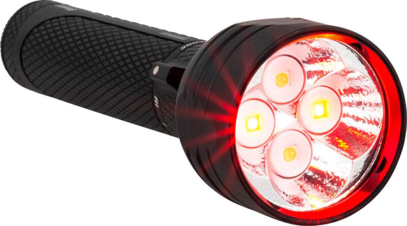 Blaser lovačka baterijska lampa Hl 1500 - Image 2