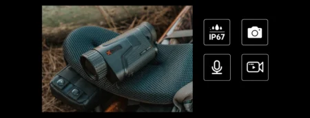 Monokular Termalni Nocpix Lumi L19