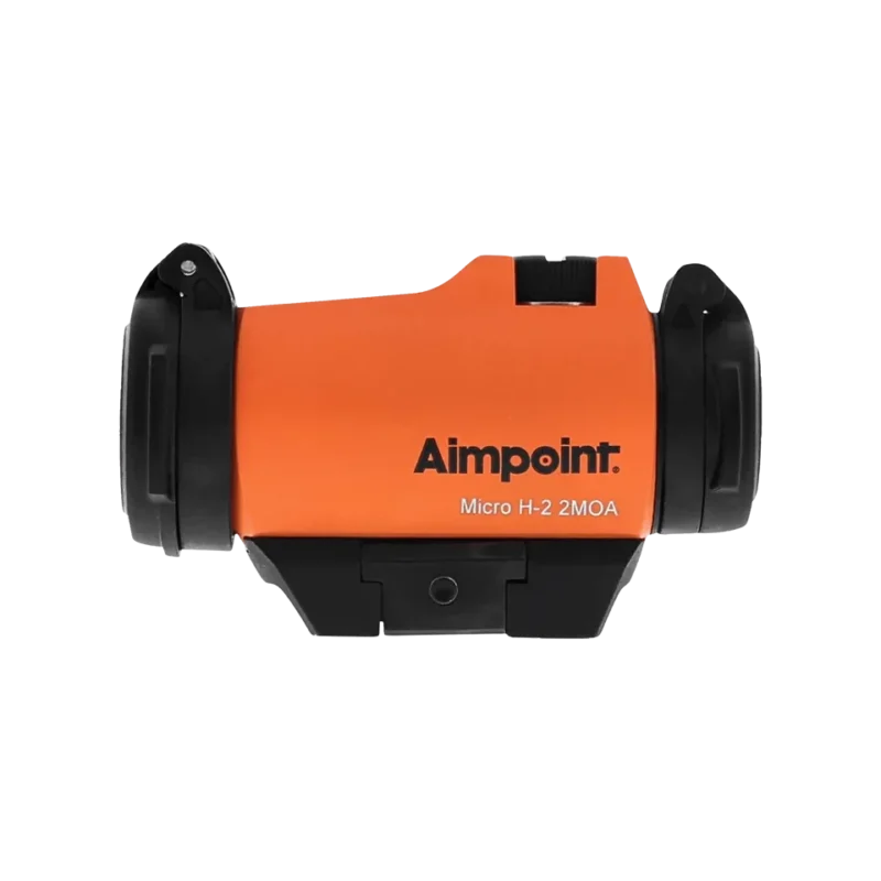 Aimpoint Red Dot Micro H2 2MOA Cerakota - Image 2