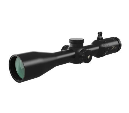 Gpo Spectra 4x 2,5-10x44i Optika
