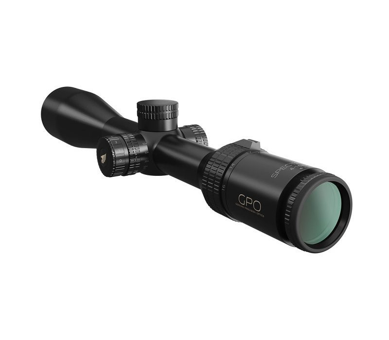 GPO Spectra 4x 4-16x50i Optika