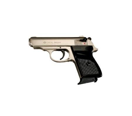 Signal Pistolj Ekol Major Satina