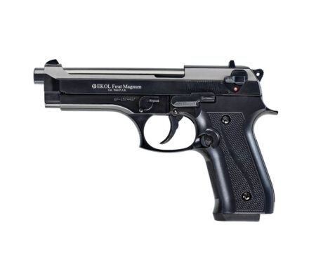 Signalni Pistolj Ekol Firat Magnum 9mm Black