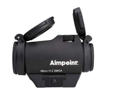 Aimpoint Red Dot Micro H-2 2MOA sa motažom za Blaser