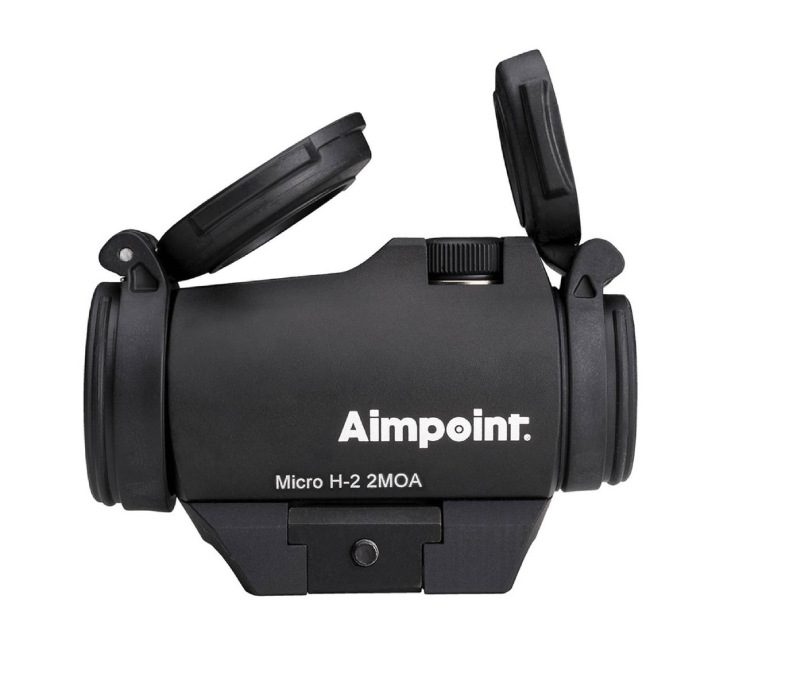 Aimpoint Red Dot Micro H-2 2MOA sa motažom za Blaser