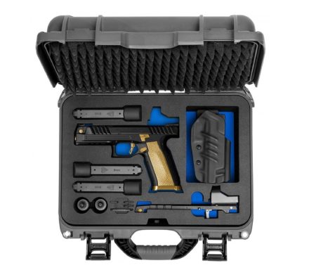 Alien Full Kit Black-Gold pištolj