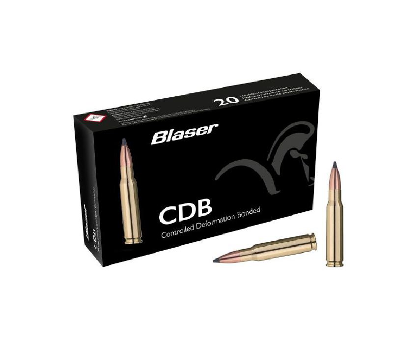 BLASER METAK CDB .30R Blaser 10,7g