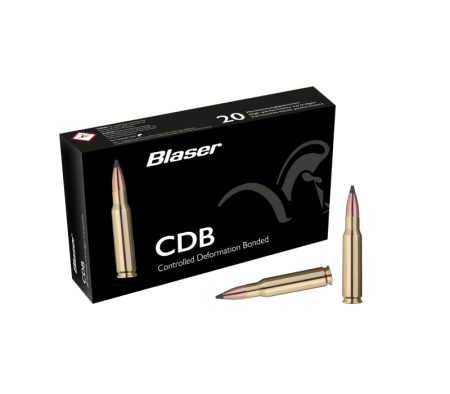 BLASER METAK CDB 6.5 Creedmoor 9,1g