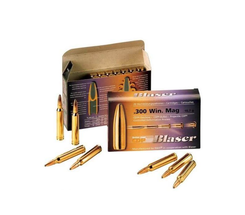 BLASER METAK CDP .300WM 10,7g