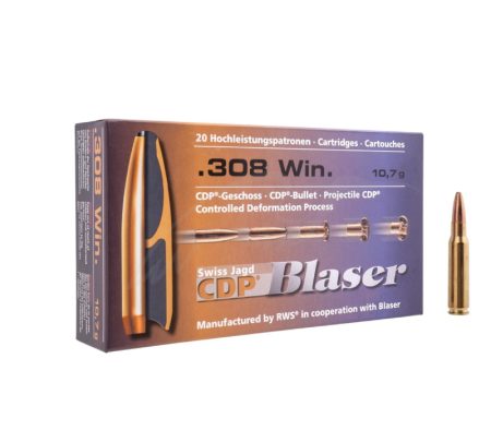 BLASER METAK CDP .308WIN 10,7g