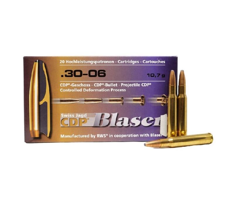 BLASER METAK CDP .30-06 10,7g
