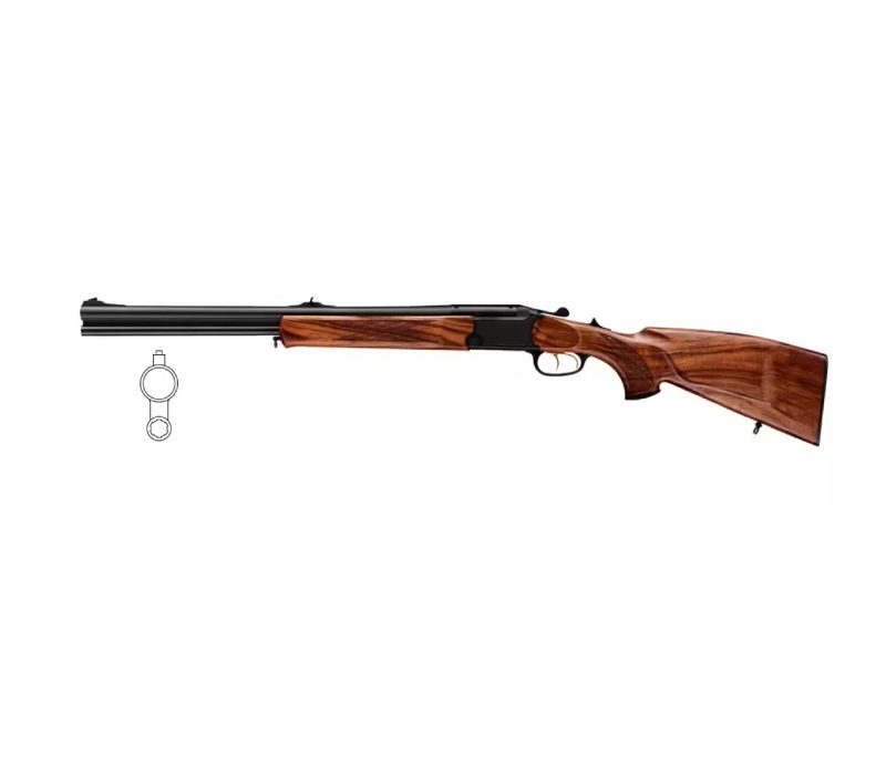 Blaser BBF 97 Standard Cal. 30RBlaser/12-76