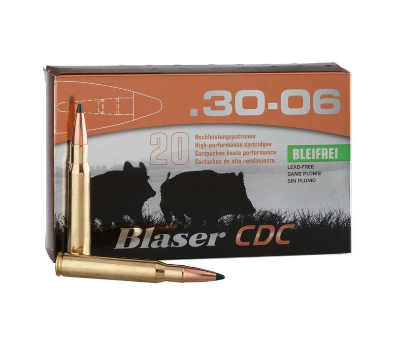 BLASER METAK CDC .30-06 10,4g