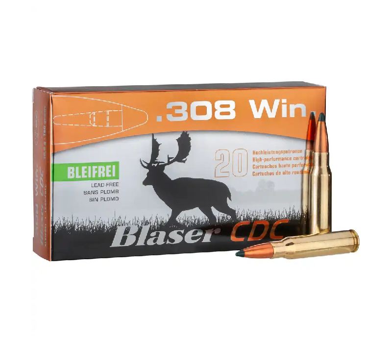 BLASER METAK CDC .308 WIN 10,4g