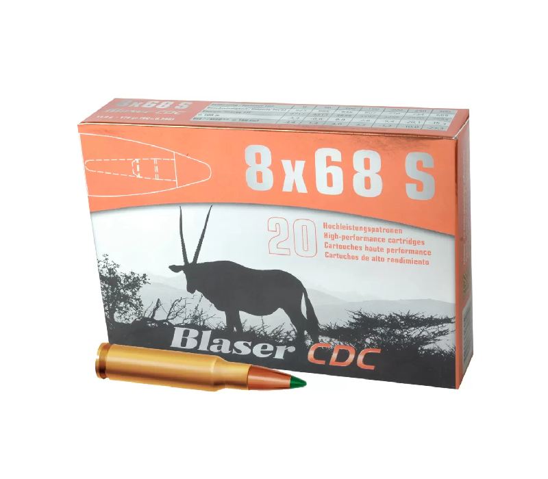 BLASER METAK CDC .8X68S 11,0g