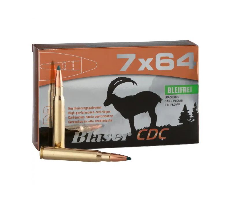 BLASER METAK CDC 7X64 9,4g