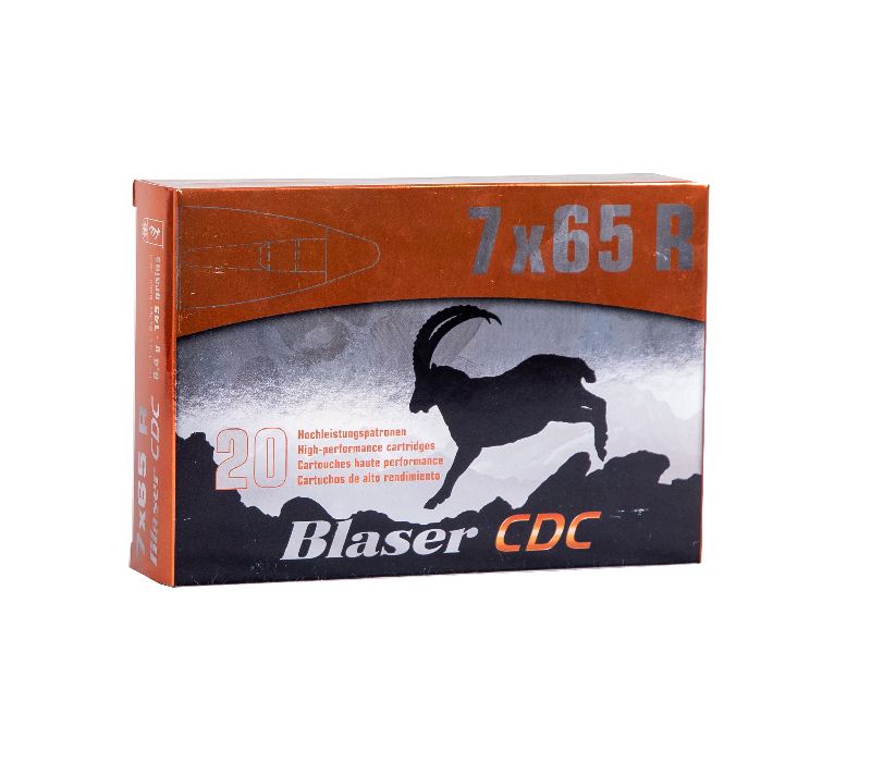 BLASER METAK CDC 7X65R 9,4g