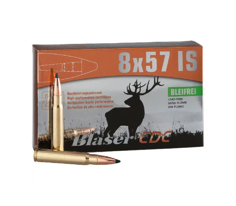 BLASER METAK CDC 8X57 IS 11,8g