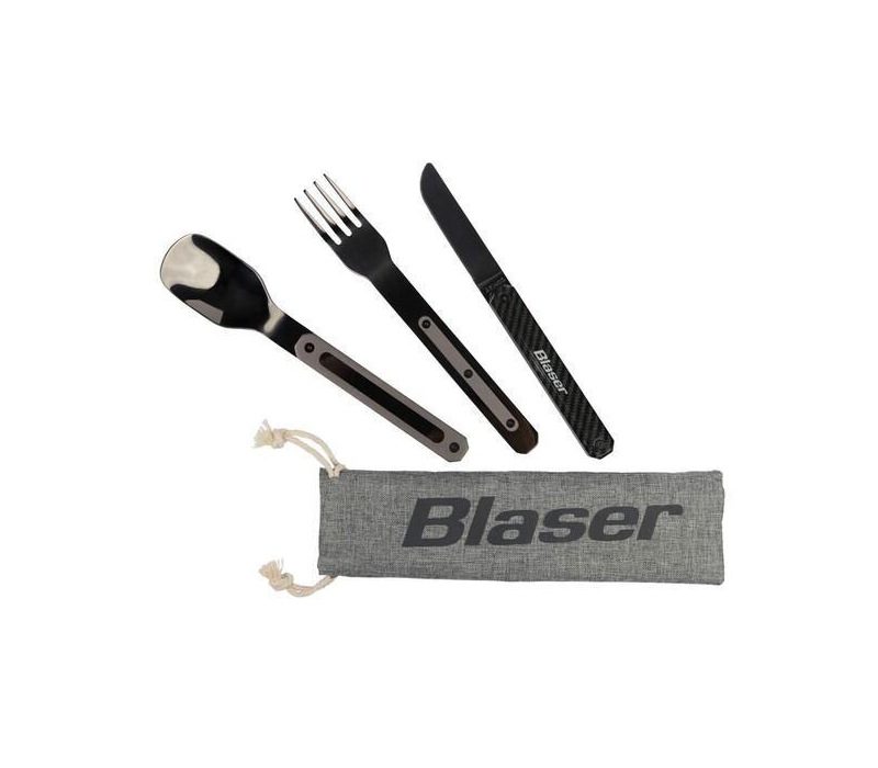 Blaser Pribor za Jelo Carbon