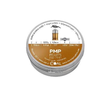 Dijabola Coal 4,5 PMP 150 0,52g