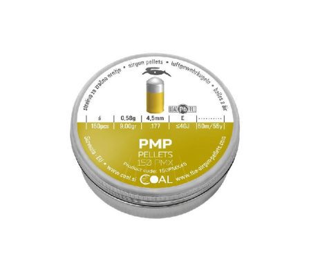 Dijabola Coal 4,5 PMX 150 0,58g