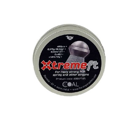 Dijabola Coal 4,5 FT 400 0,675g