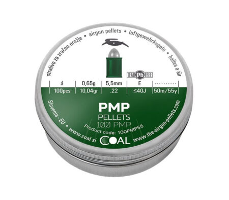 DIJABOLA COAL PMP 100 0,65g. 5,5 mm