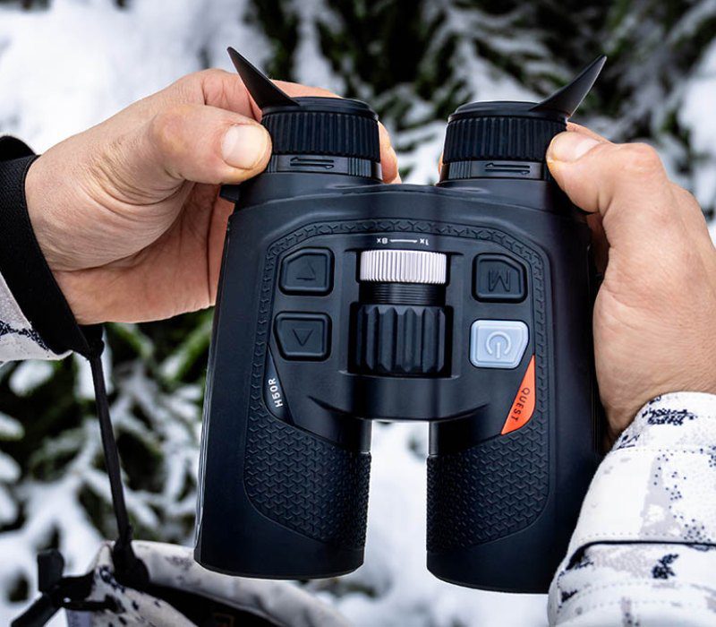 NOCPIX QUEST L35R Termalni dvogled sa daljinomjerom - Image 2