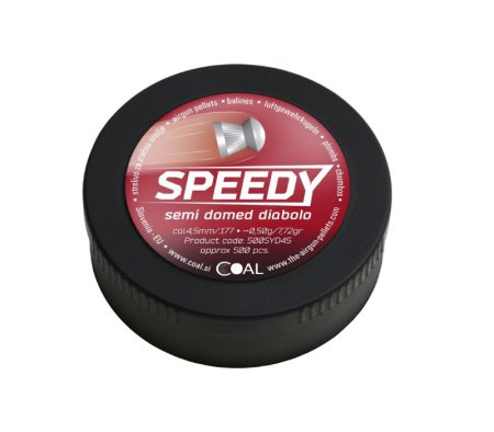 Dijabola Coal 4,5 SPEEDY 500 0,50g