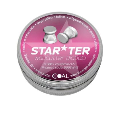 Dijabola Coal 4,5 STARTER WADACUTER 500 0,45g