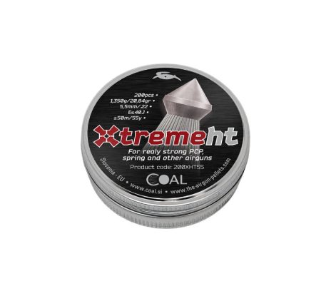 Dijabola Coal 5,5 HT XTR 200 1,350g