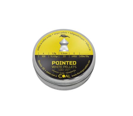 Dijabola Coal 5,5 POINTED 100 1,00g