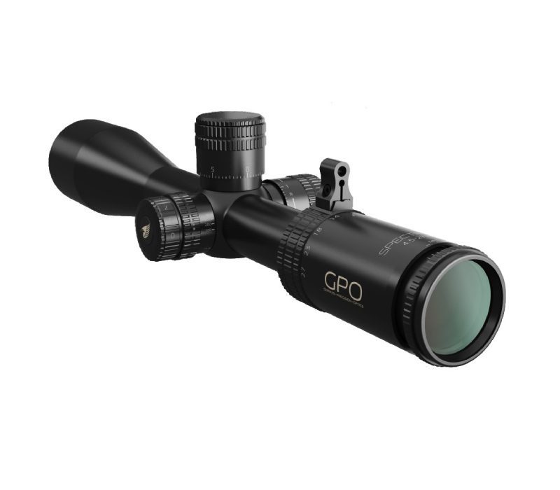 GPO SPECTRA 6x 4,5-27x50i LR Pro