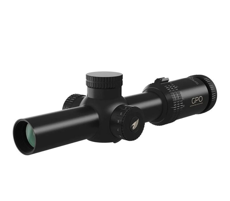 GPO SPECTRA 8x 1-8x24i