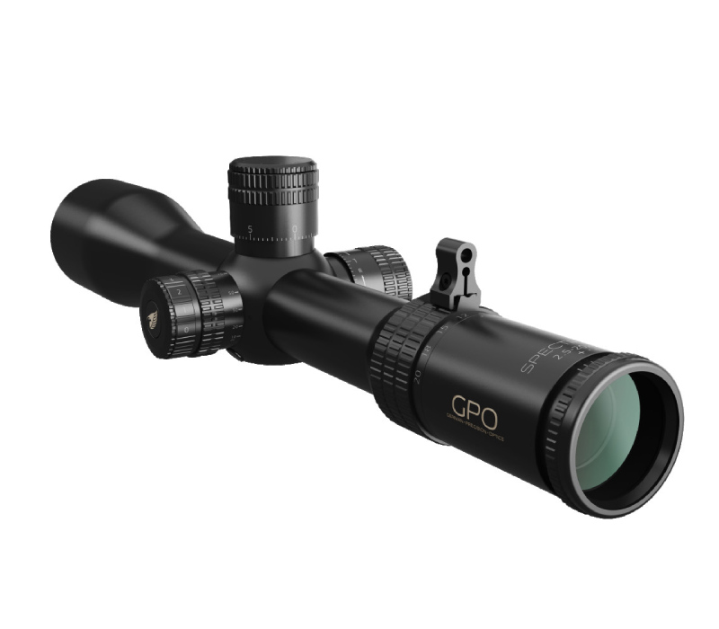 GPO SPECTRA 8x 2,5-20x50i