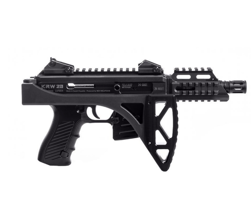 KRW 20 VERZIJA 2 Kalibar 9X19 Sportski Pištolj