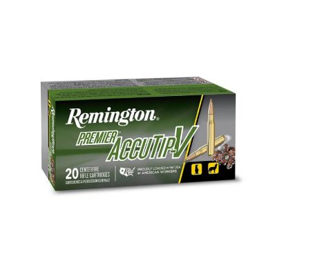 Remington metak .22-250 Rem. 50gr Accutip