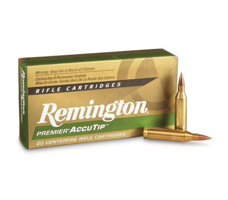 Remington metak .243 Win. 95gr Accutip
