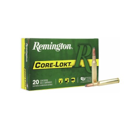 Remington metak .270 Win Core Lokt 130gr