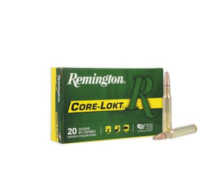 Remington metak .30-06 Core Lokt 220gr