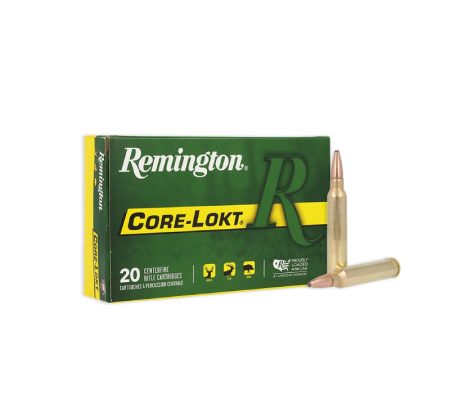 Remington metak .300 WSM Core Lokt 150gr