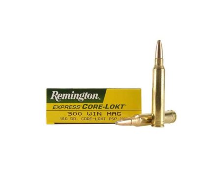 Remington metak .300 Win. Mag. Core Lokt 150gr